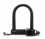 Замок під ключ CSC U-Lock L 12/20, чорний Замок під ключ CSC U-Lock L 12/20, чорний