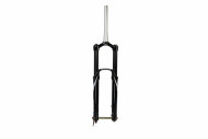 Вилка SR Suntour SF19 Durolux Boost R2C2 PCS 15QLC TI 110 180 27.5", чорний Вилка SR Suntour SF19 Durolux Boost R2C2 PCS 15QLC TI 110 180 27.5
