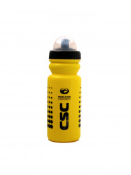 Фляга CSC Fresh 550, жовтий Фляга CSC Fresh 550, жовтий